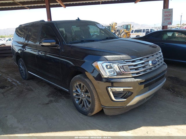 Salvage Ford Expedition Image