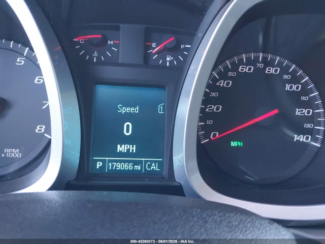Chevrolet Equinox 1lt