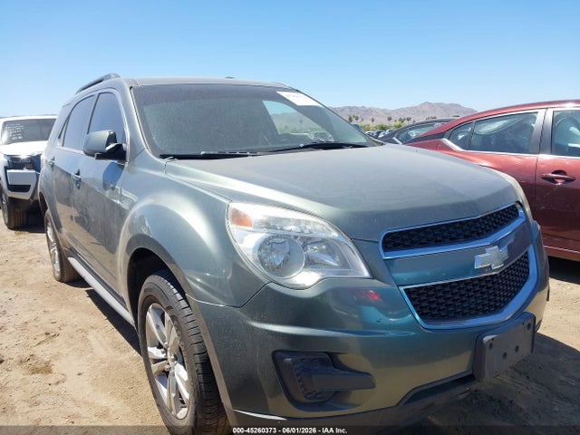 Salvage Chevrolet Equinox Image