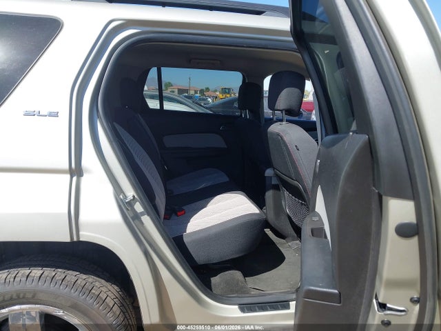 GMC Terrain Sle-2