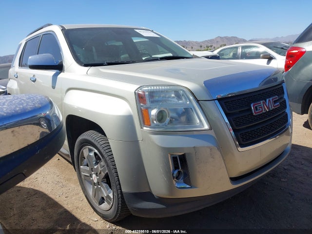 Salvage GMC Terrain Image