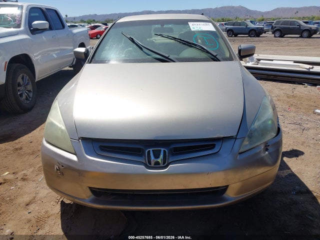 Honda Accord 2.4 Lx