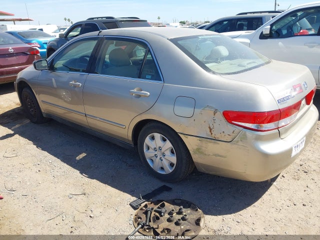 Honda Accord 2.4 Lx
