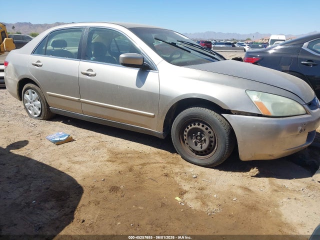 Salvage Honda Accord Image