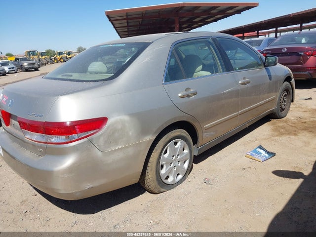 Honda Accord 2.4 Lx