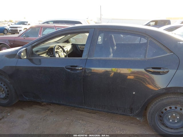 Toyota Corolla Le