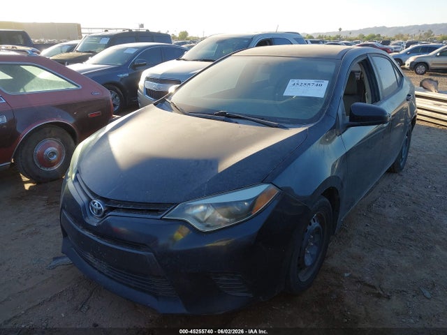 Toyota Corolla Le