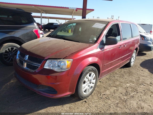 Dodge Grand Caravan Se
