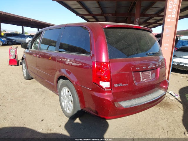 Dodge Grand Caravan Se