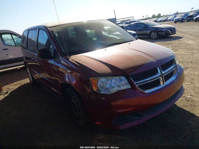 Salvage Dodge Grand Caravan Image