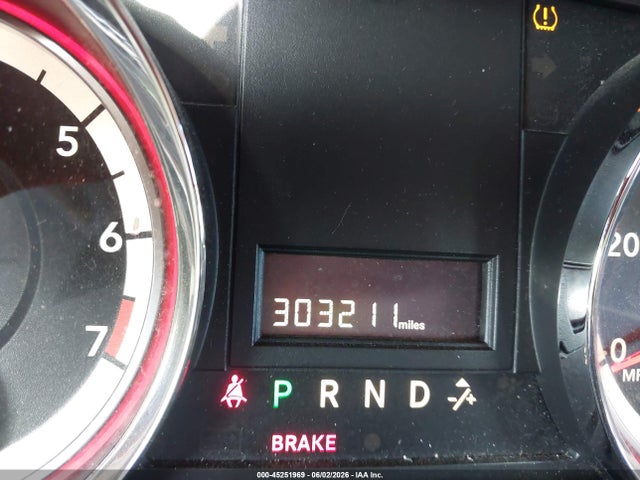 Dodge Grand Caravan Se