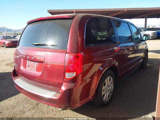 Dodge Grand Caravan Se