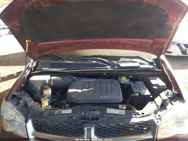Dodge Grand Caravan Se