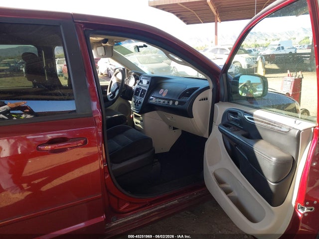 Dodge Grand Caravan Se