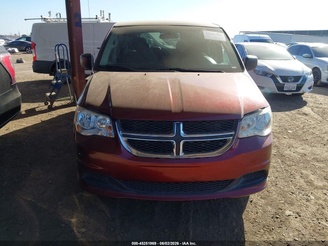 Dodge Grand Caravan Se