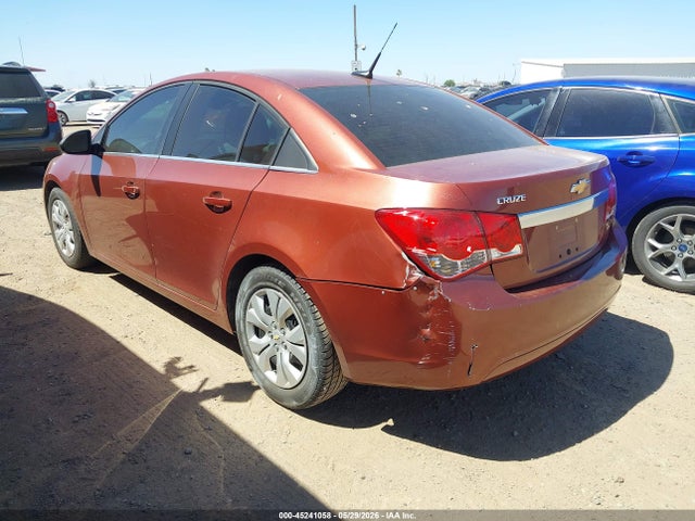 Chevrolet Cruze Ls