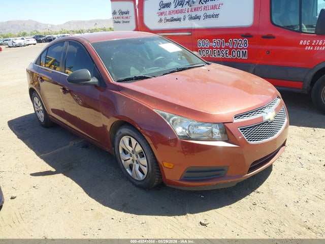 Salvage Chevrolet Cruze Image
