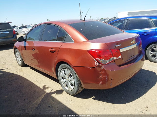 Chevrolet Cruze Ls