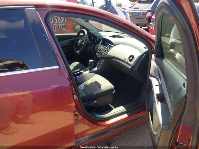 Chevrolet Cruze Ls
