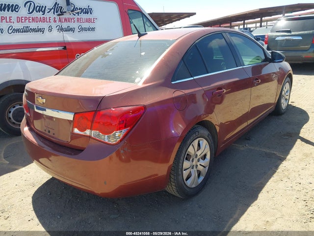Chevrolet Cruze Ls