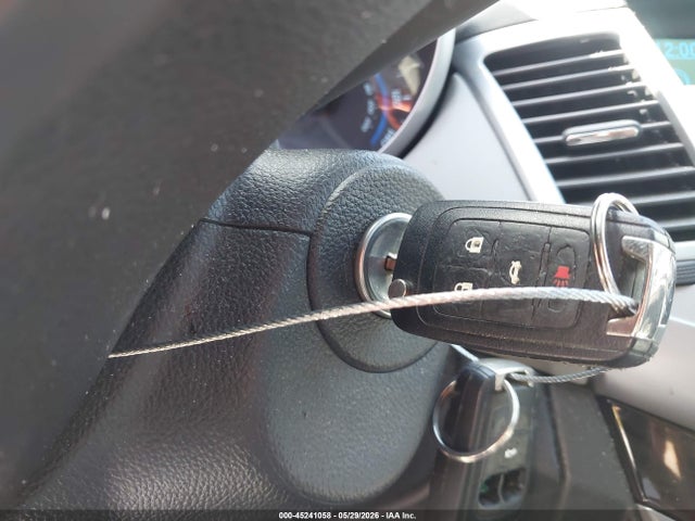 Chevrolet Cruze Ls
