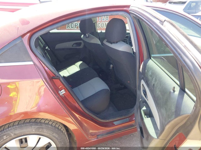 Chevrolet Cruze Ls