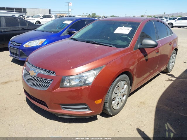 Chevrolet Cruze Ls