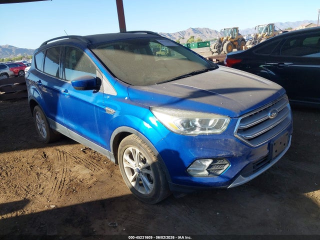 Salvage Ford Escape Image
