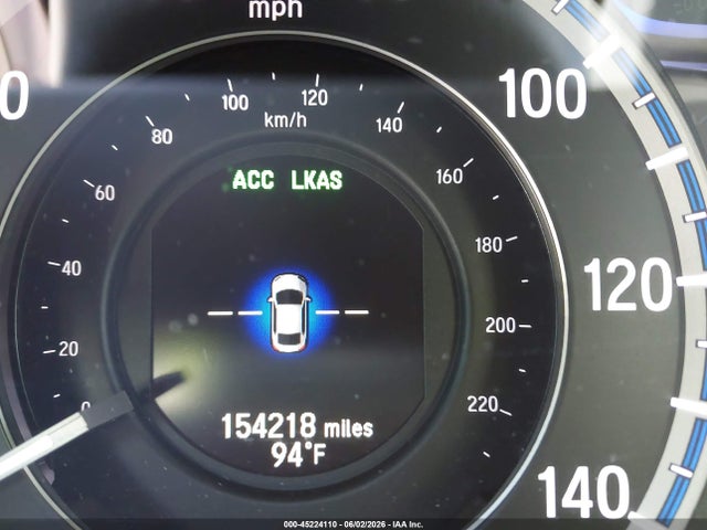 Honda Accord Touring