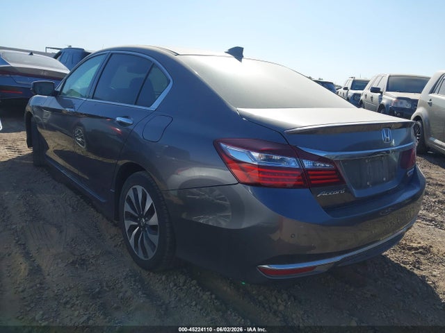 Honda Accord Touring