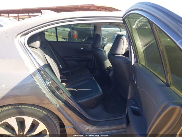 Honda Accord Touring