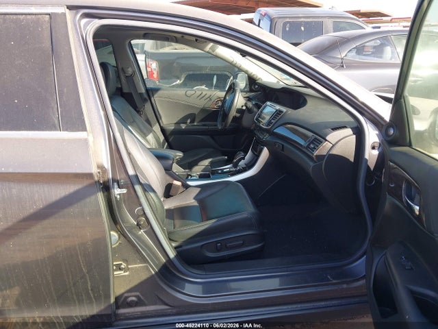 Honda Accord Touring