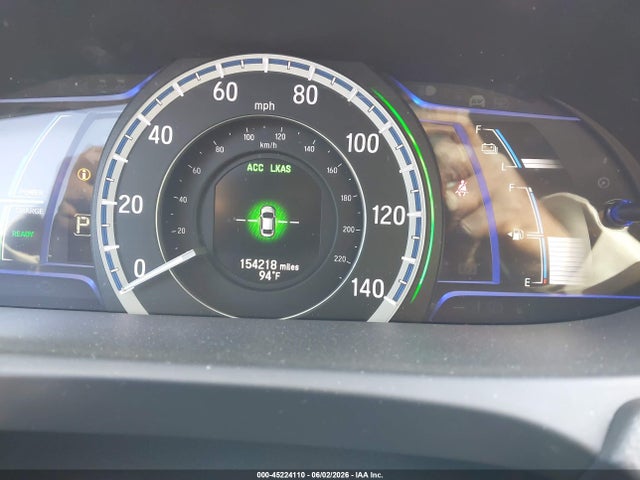 Honda Accord Touring