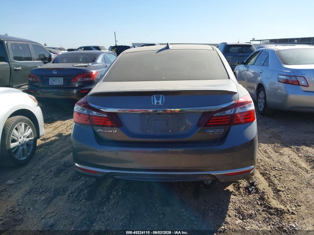 Honda Accord Touring