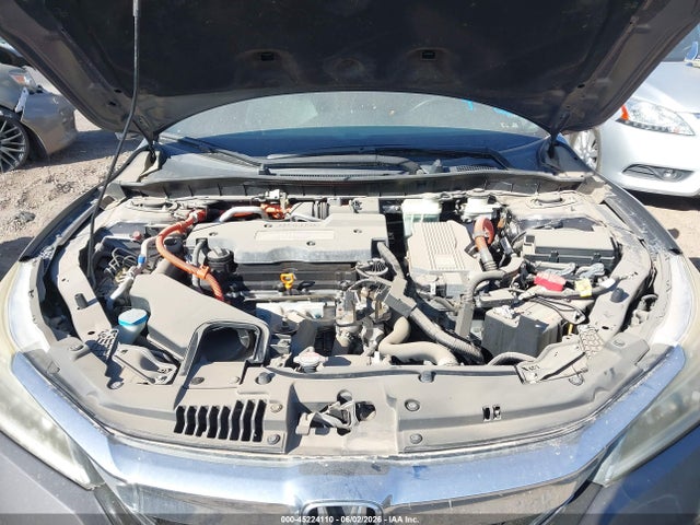 Honda Accord Touring