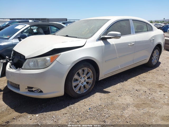 Buick LaCrosse Leather Group