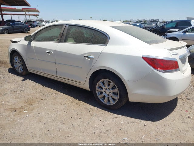 Buick LaCrosse Leather Group