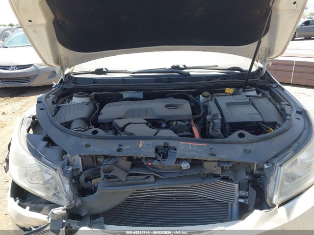 Buick LaCrosse Leather Group