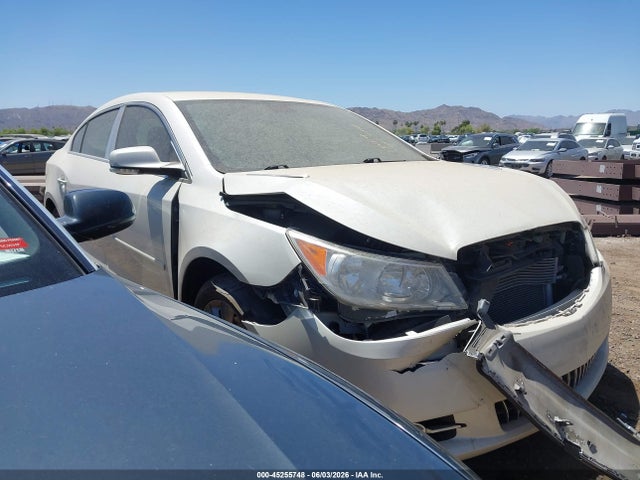 Salvage Buick LaCrosse Image