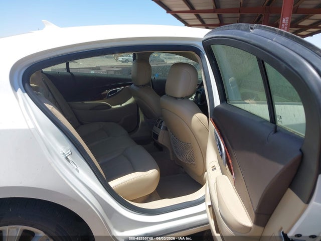 Buick LaCrosse Leather Group