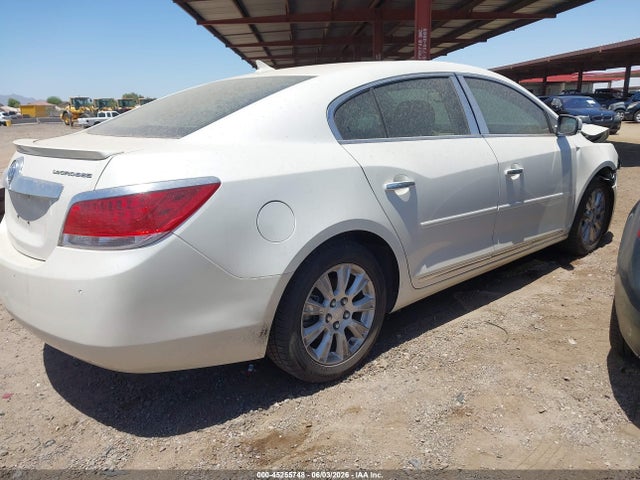Buick LaCrosse Leather Group