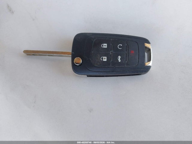 Buick LaCrosse Leather Group