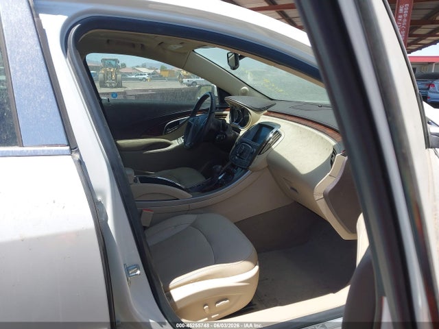 Buick LaCrosse Leather Group