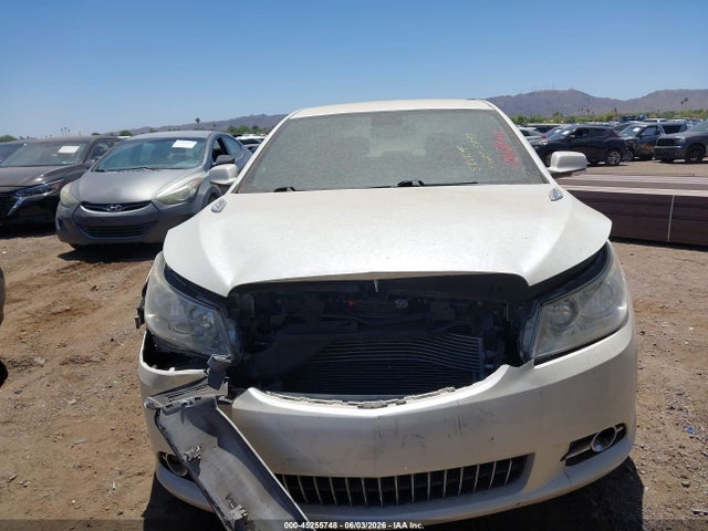 Buick LaCrosse Leather Group