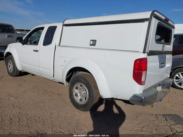 Nissan Frontier S
