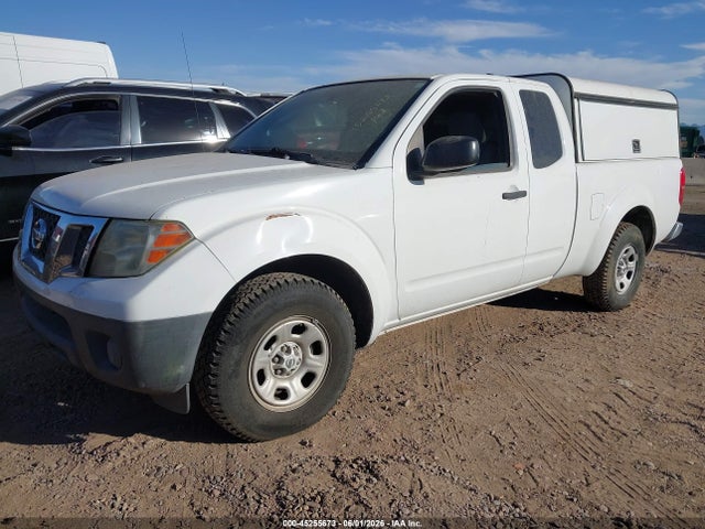Nissan Frontier S