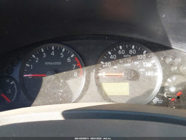 Nissan Frontier S