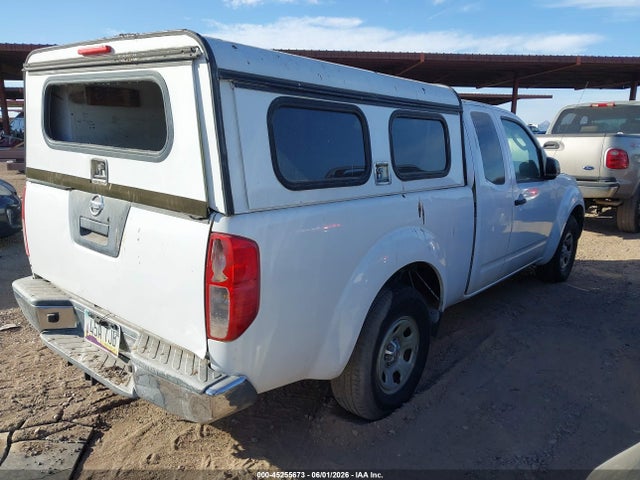 Nissan Frontier S