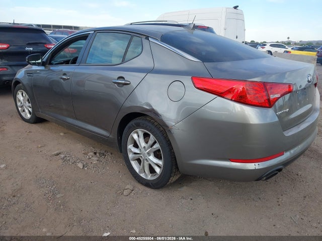 Kia Optima Lx