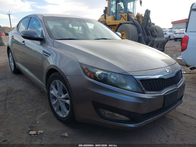 Salvage Kia Optima Image